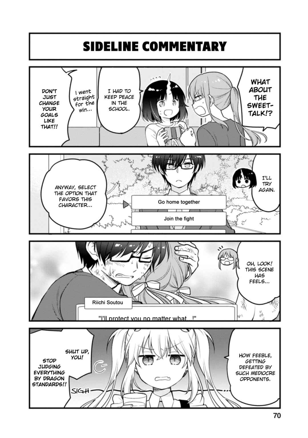 Page 6 Chapter 50 Kobayashi-san Chi no Maid Dragon - Elma OL Nikki