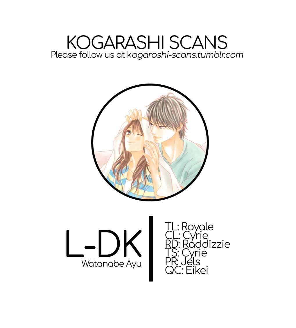Page 1 Chapter 79 L♥DK