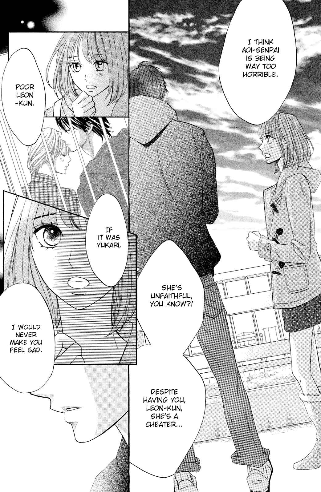 Page 10 Chapter 79 L♥DK