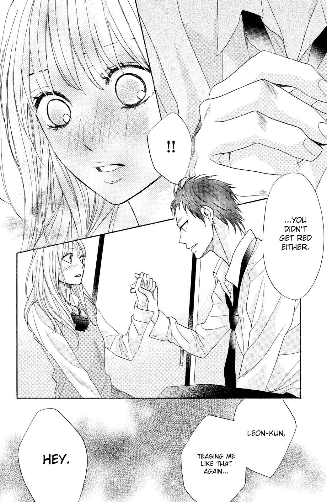 Page 31 Chapter 79 L♥DK