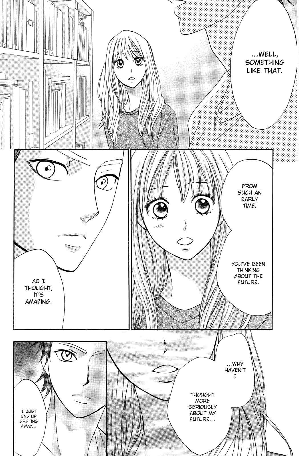 Page 20 Chapter 72 L♥DK