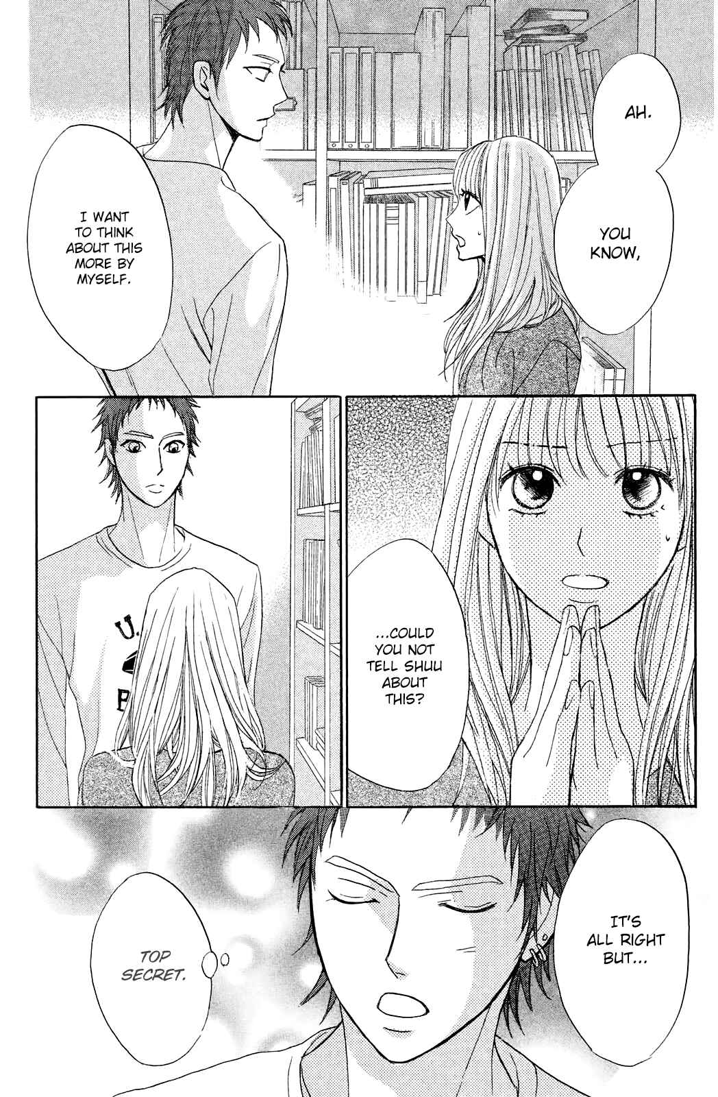 Page 26 Chapter 72 L♥DK