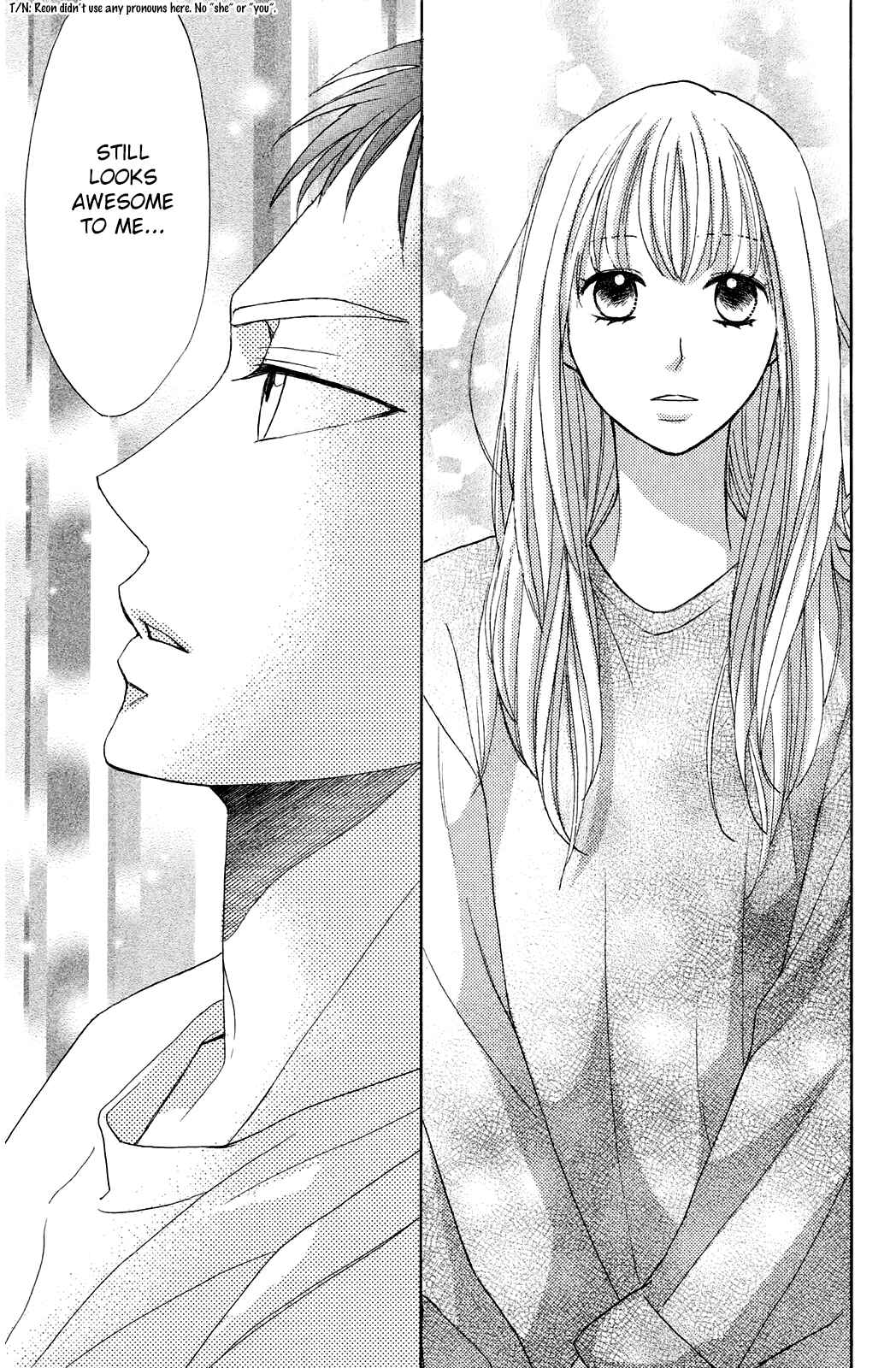 Page 31 Chapter 72 L♥DK