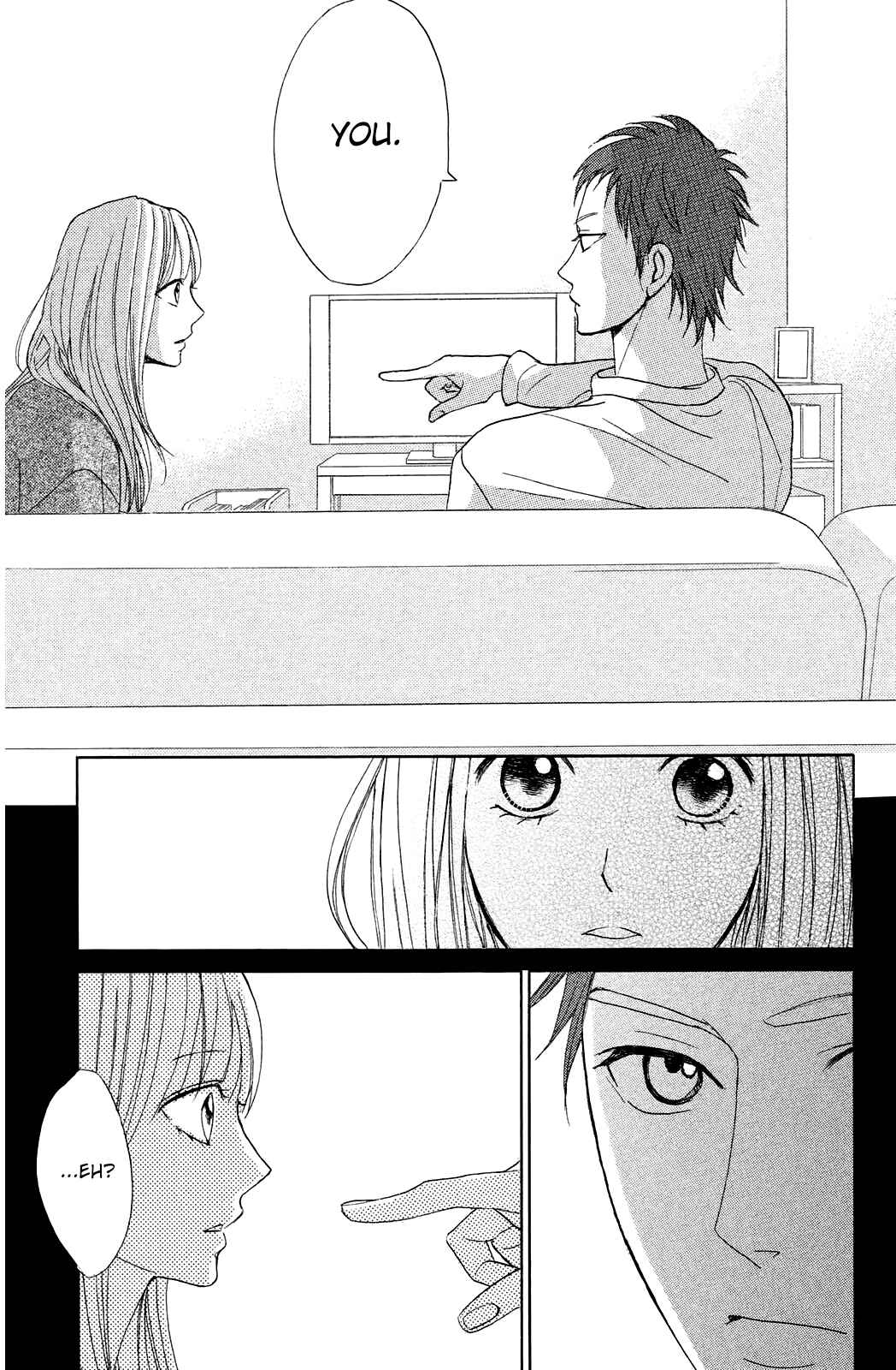 Page 33 Chapter 72 L♥DK