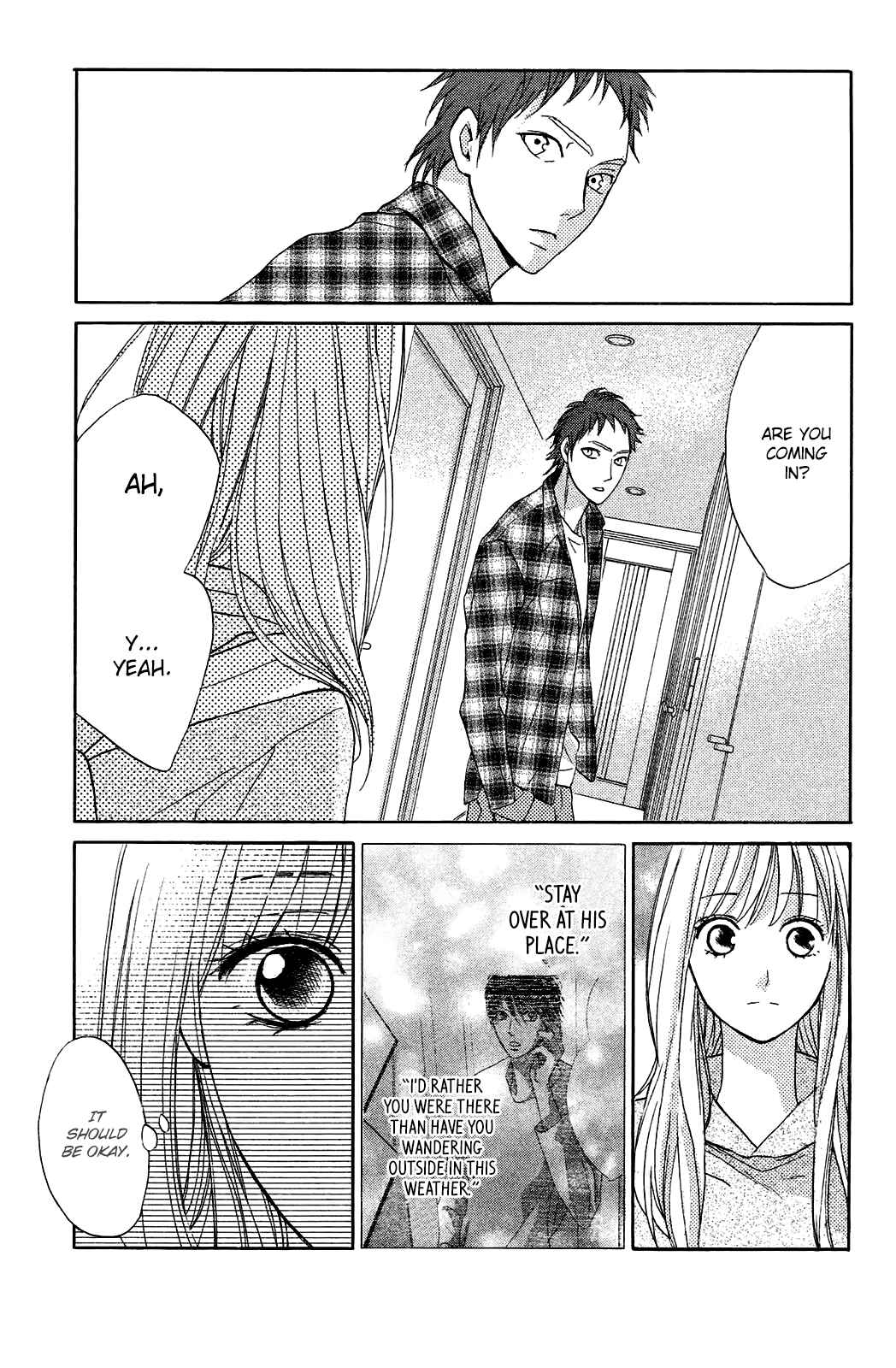 Page 5 Chapter 72 L♥DK