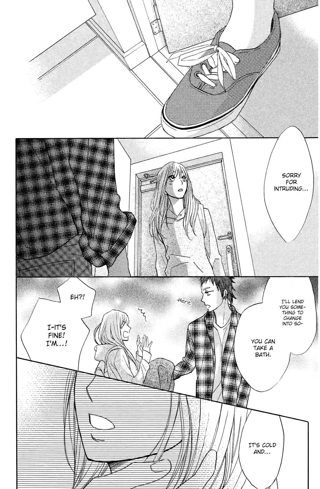 Page 6 Chapter 72 L♥DK