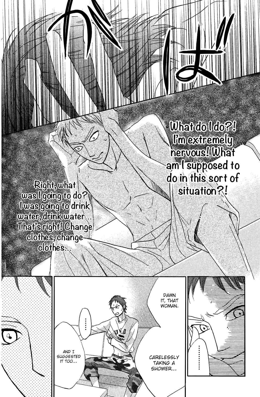 Page 9 Chapter 72 L♥DK
