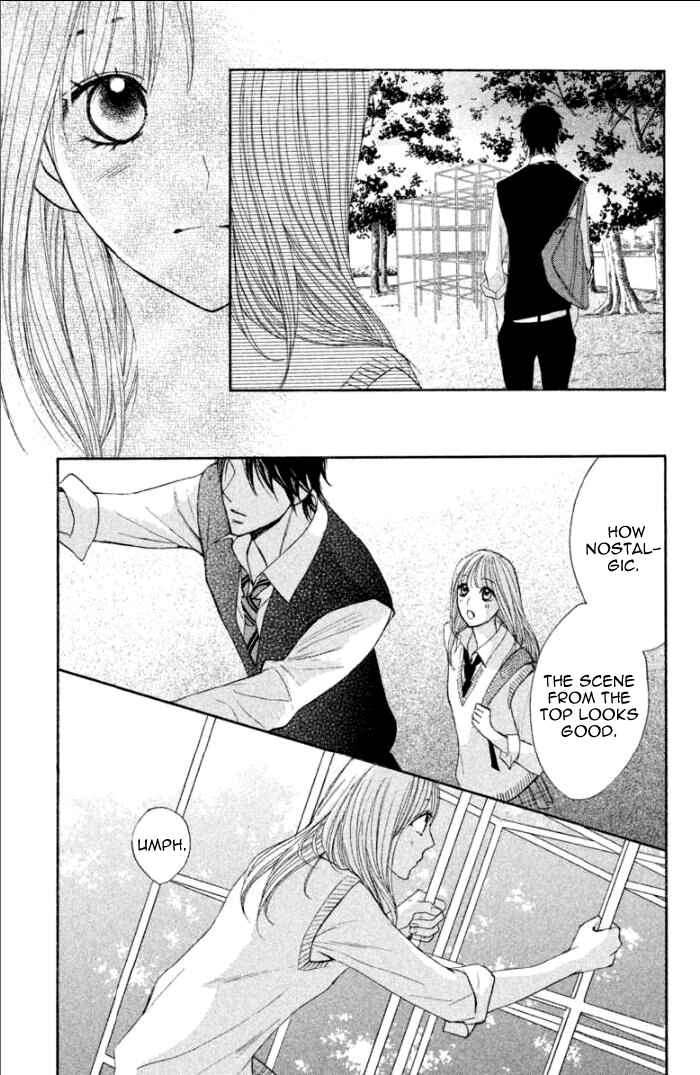 Page 34 Chapter 38 L♥DK