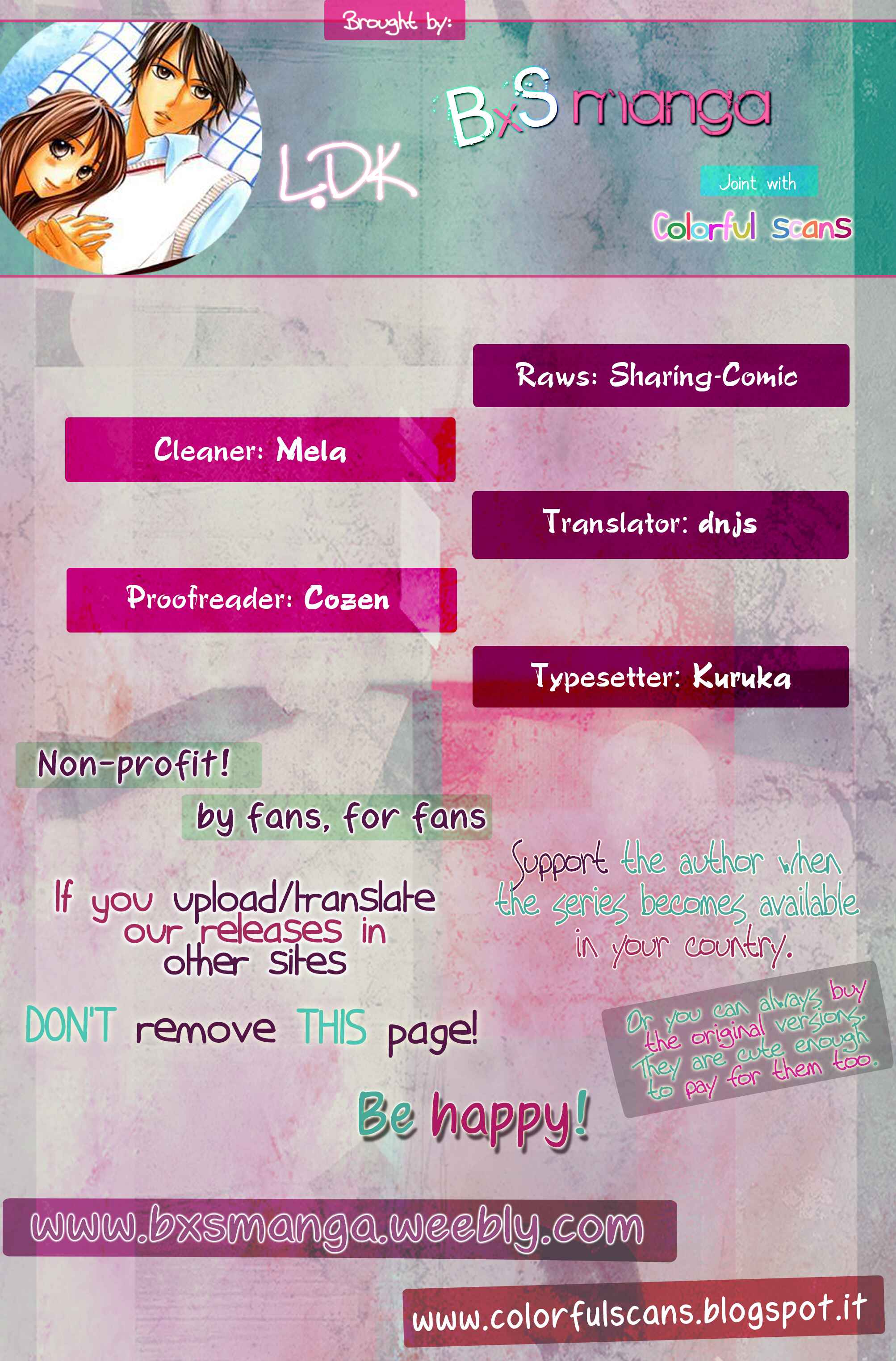 Page 40 Chapter 38 L♥DK