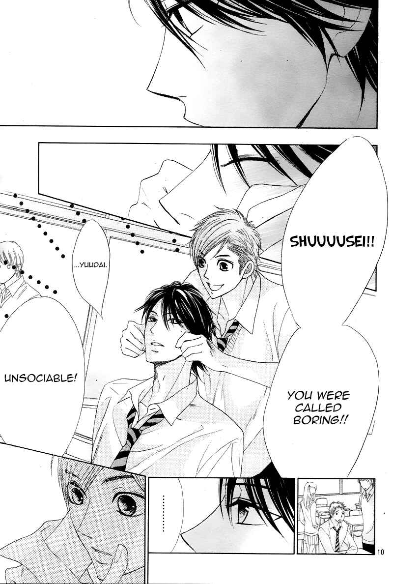 Page 10 Chapter 37 L♥DK