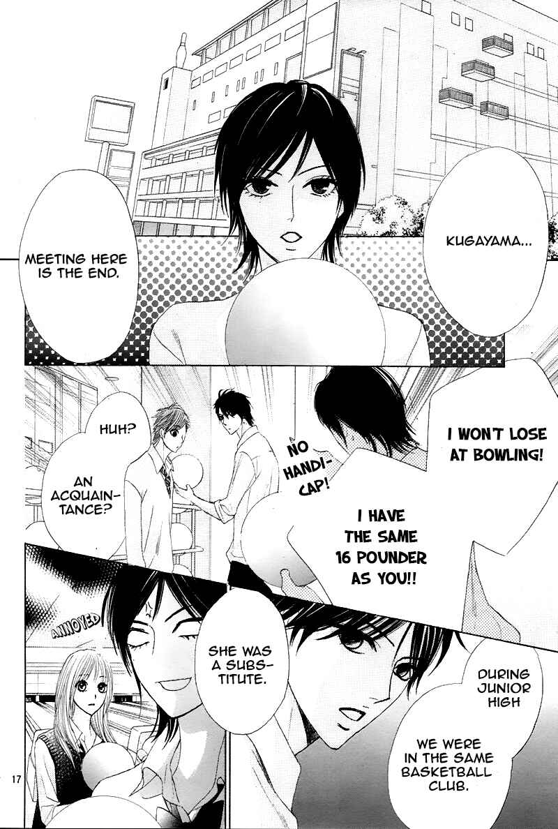Page 17 Chapter 37 L♥DK