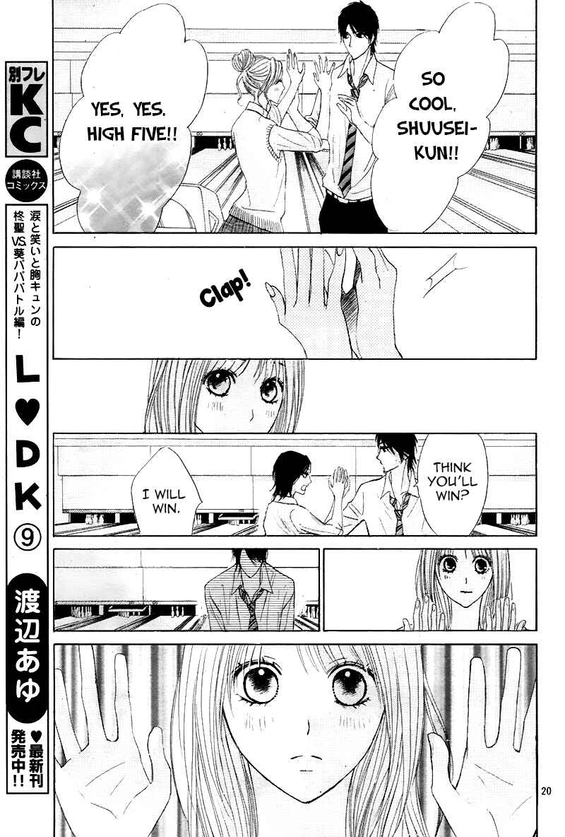 Page 20 Chapter 37 L♥DK