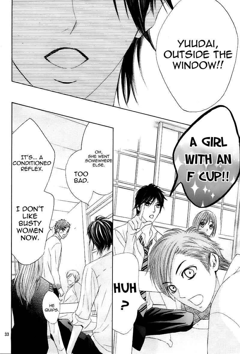 Page 33 Chapter 37 L♥DK