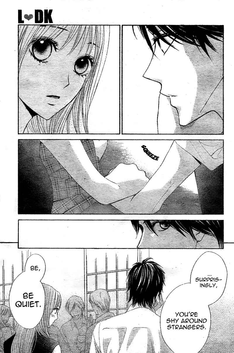Page 34 Chapter 37 L♥DK