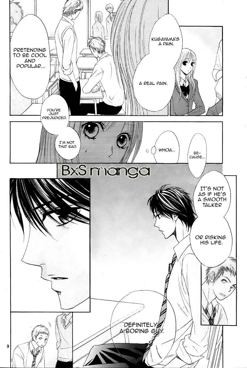 Page 9 Chapter 37 L♥DK