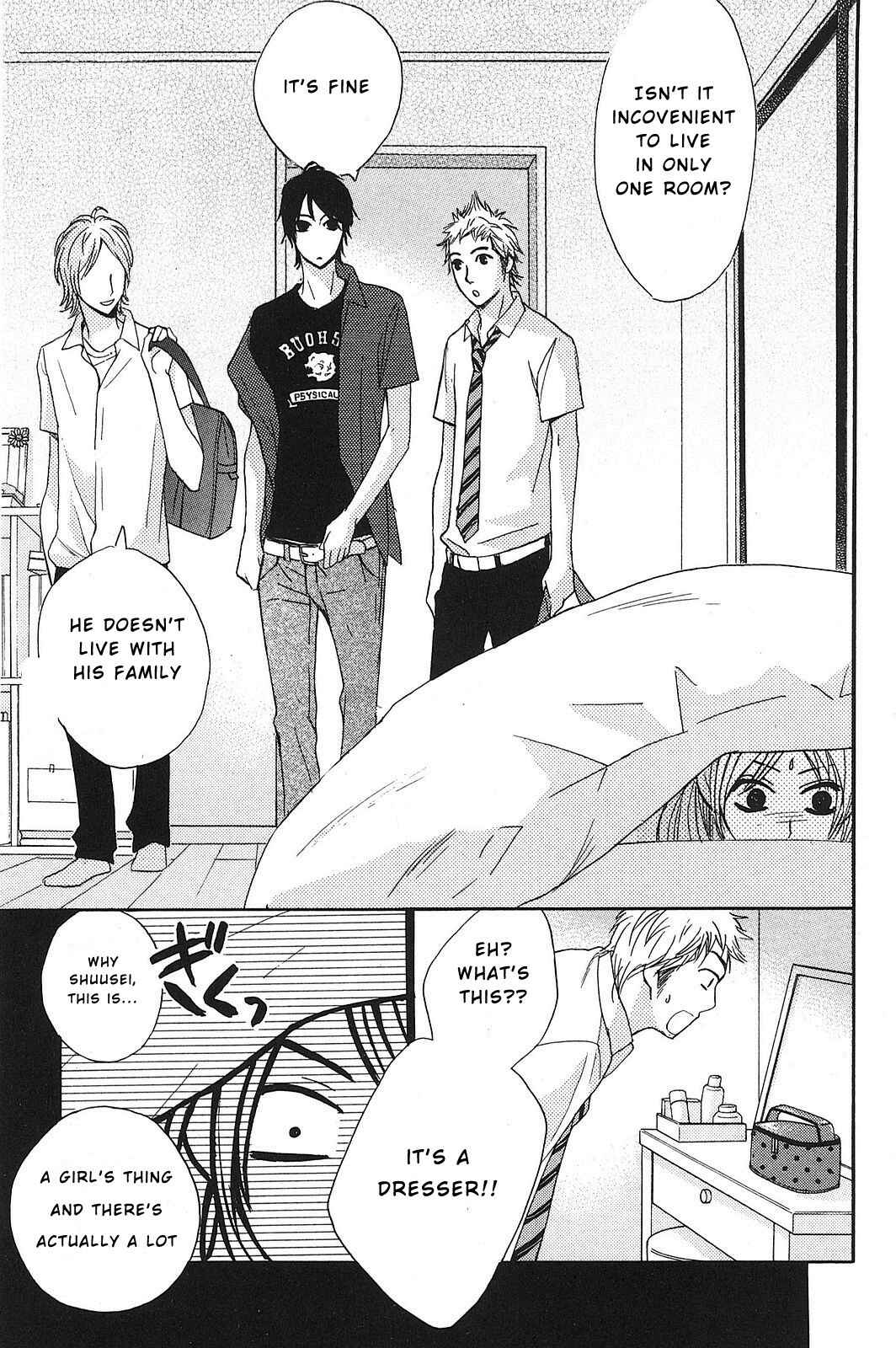 Page 19 Chapter 9 L♥DK