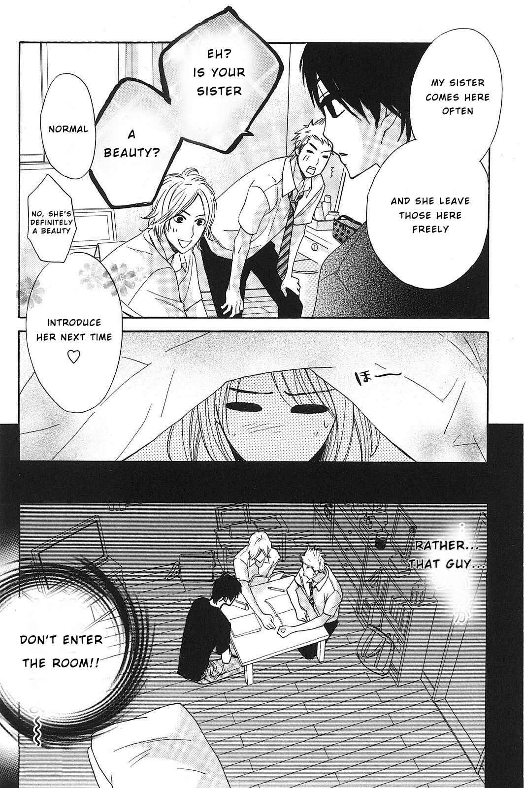 Page 20 Chapter 9 L♥DK