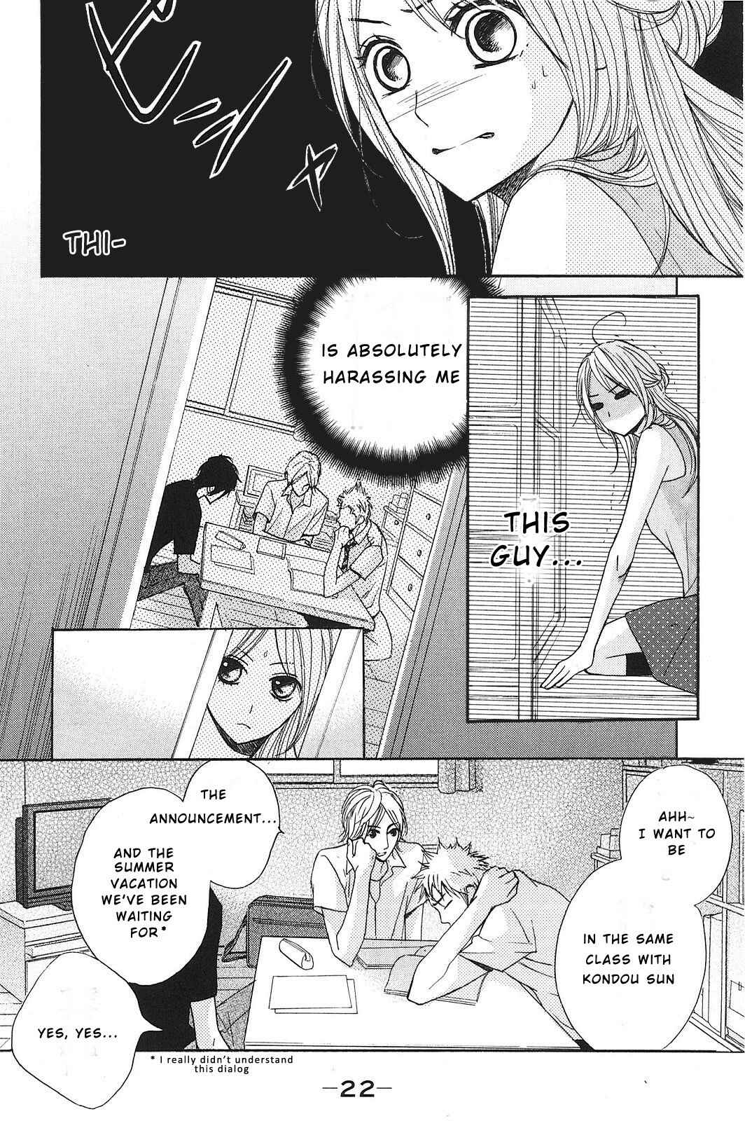 Page 24 Chapter 9 L♥DK