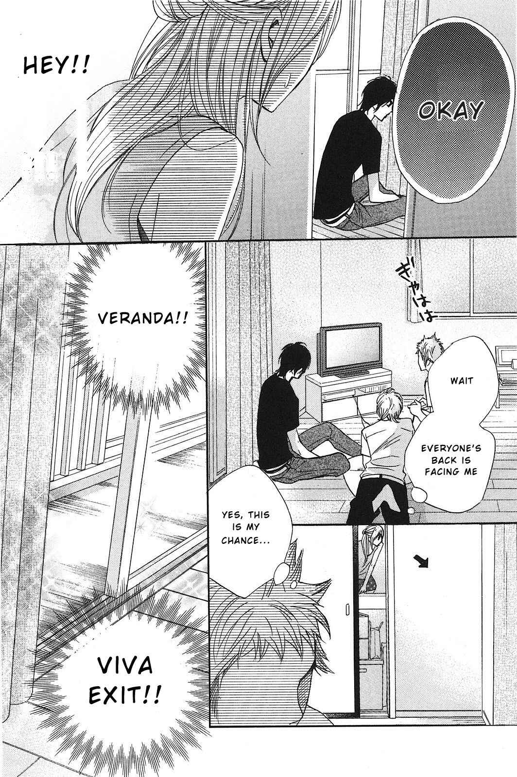 Page 28 Chapter 9 L♥DK