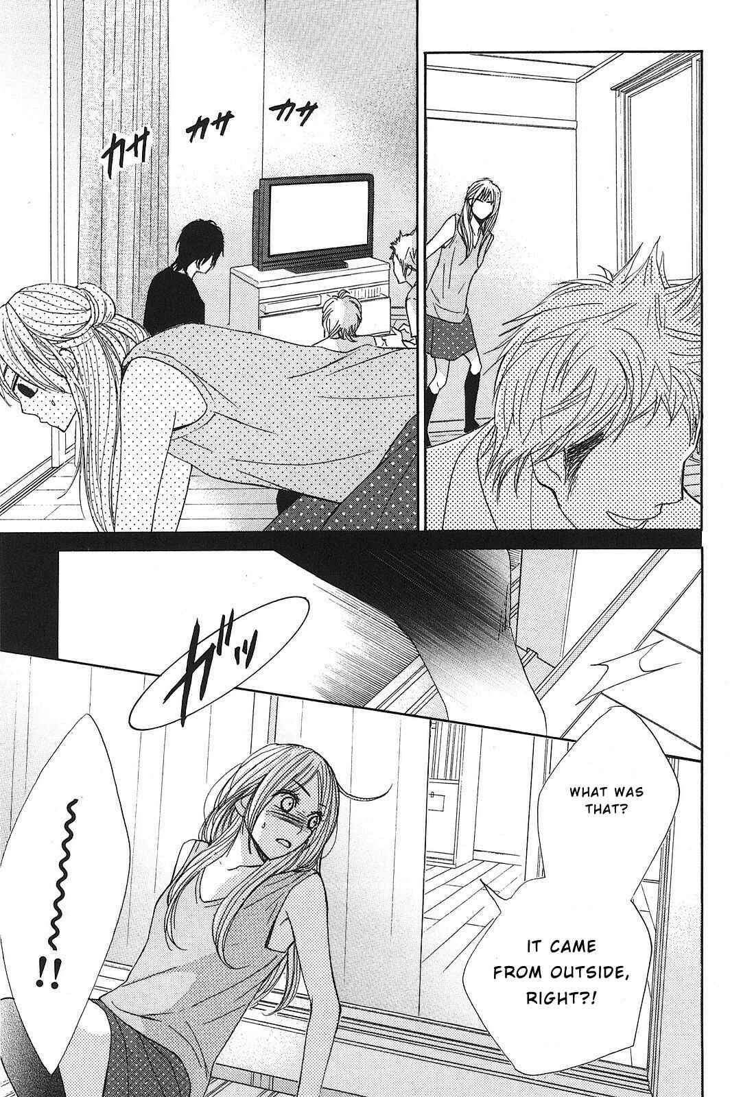 Page 29 Chapter 9 L♥DK