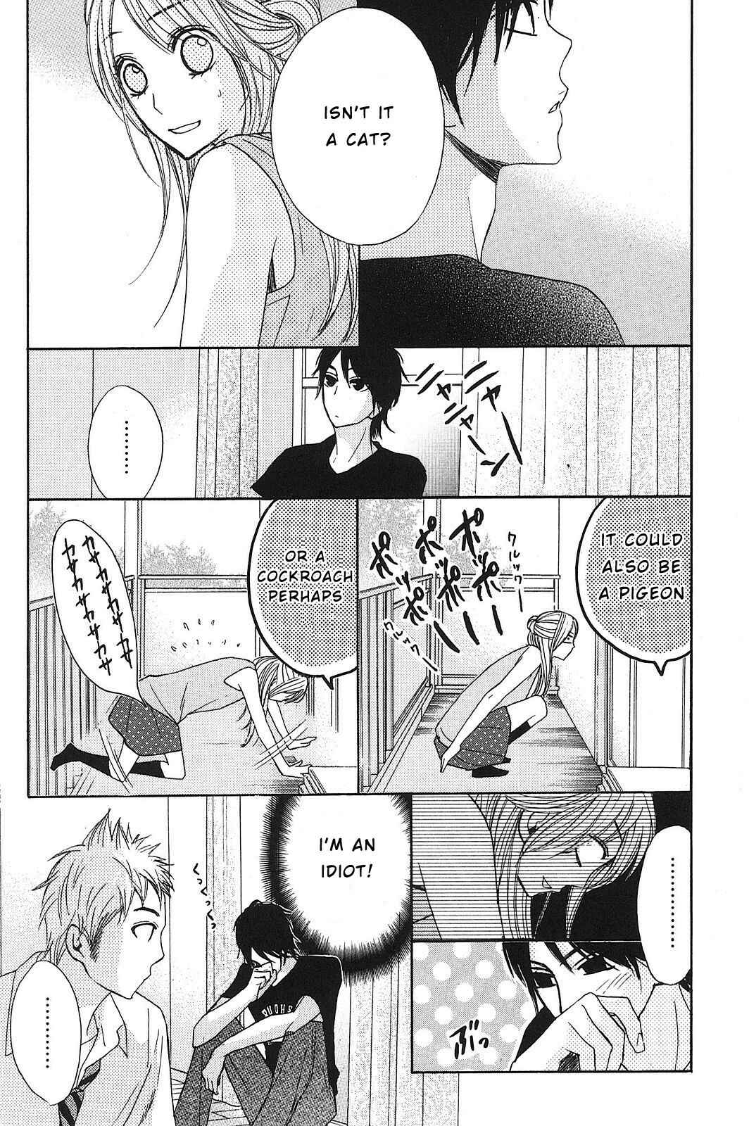 Page 30 Chapter 9 L♥DK