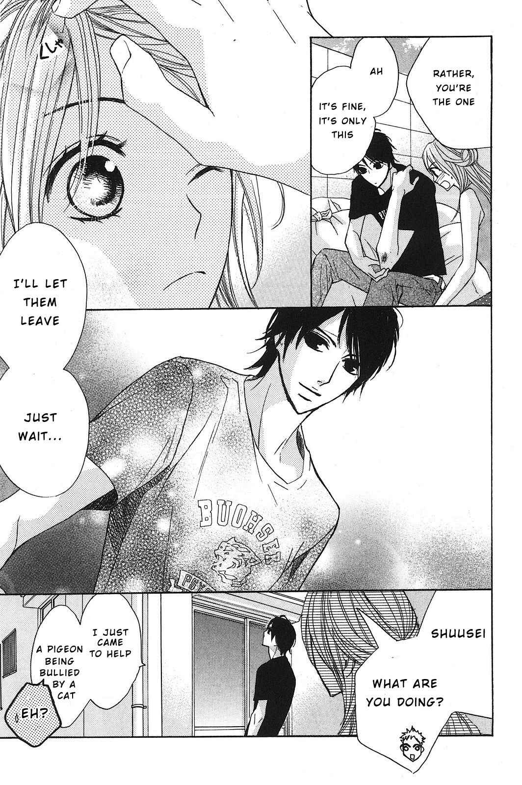 Page 37 Chapter 9 L♥DK