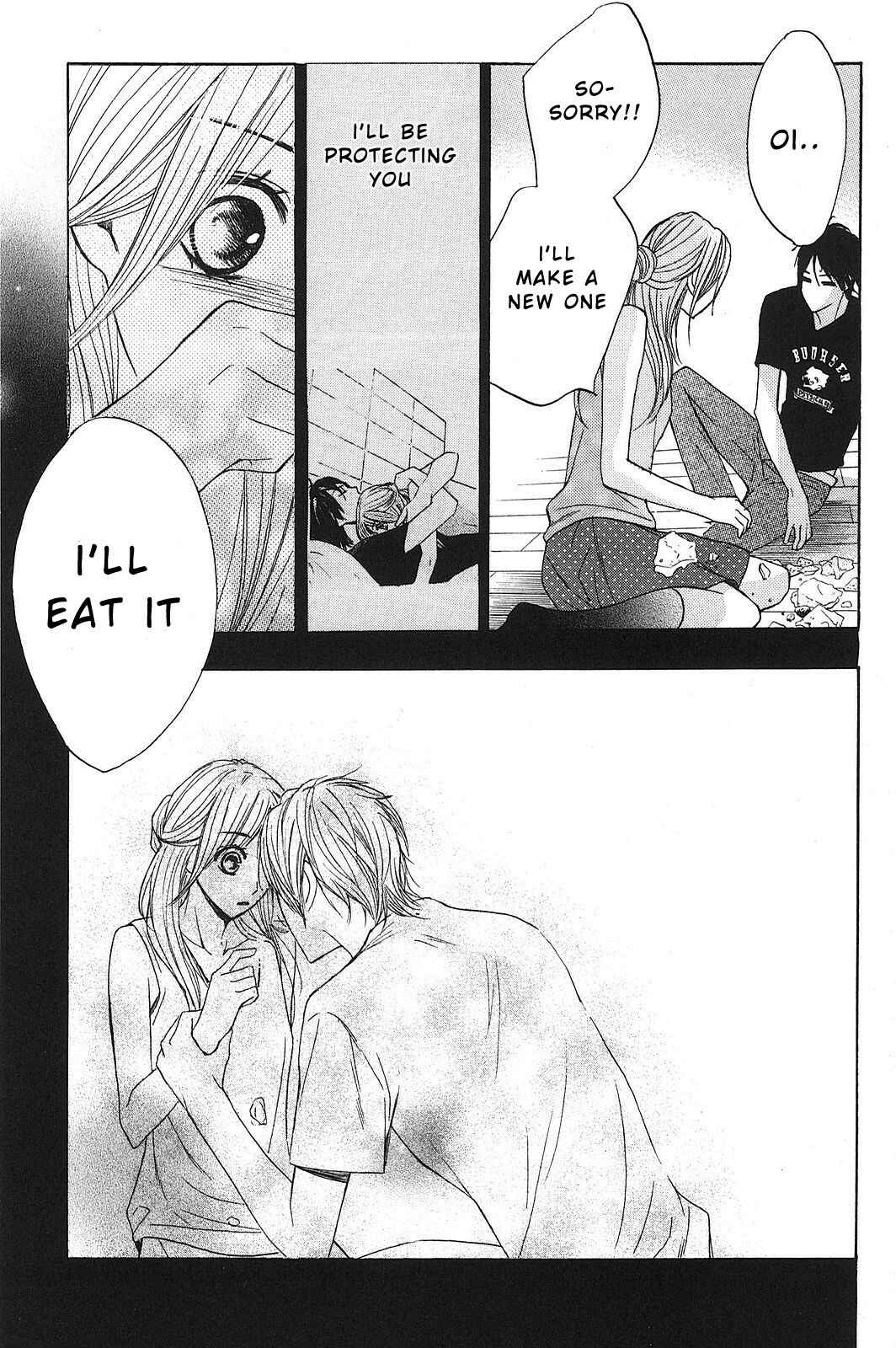 Page 41 Chapter 9 L♥DK