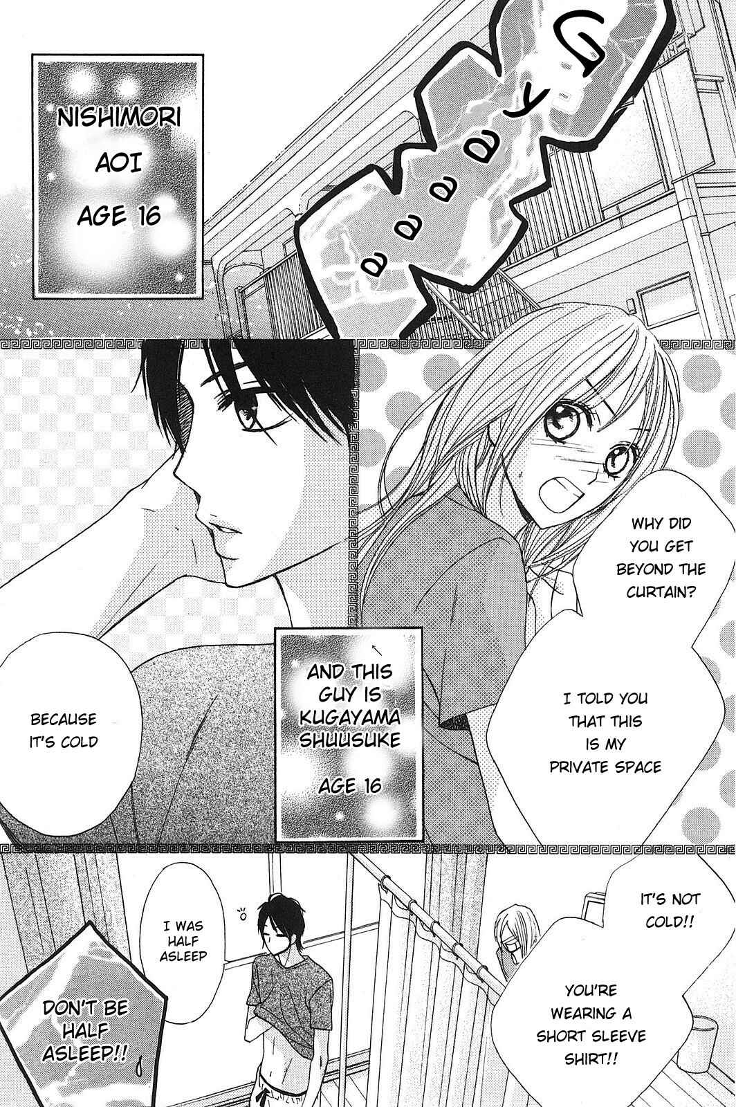 Page 8 Chapter 9 L♥DK