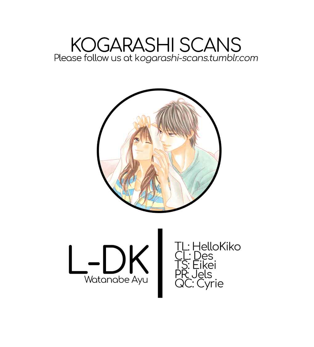 Page 1 Chapter 78 L♥DK