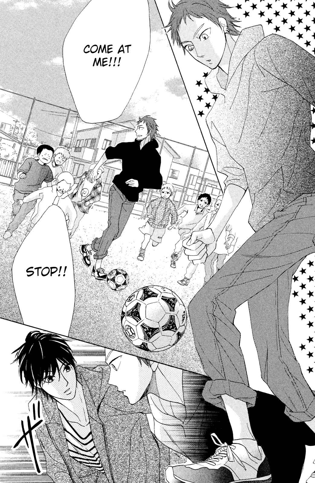 Page 14 Chapter 78 L♥DK