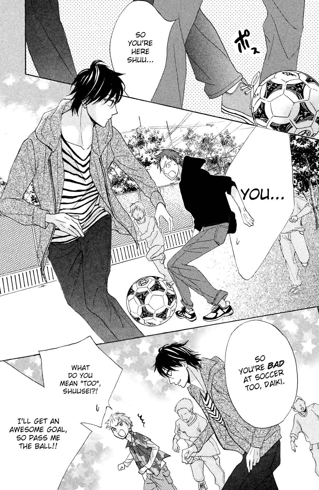 Page 15 Chapter 78 L♥DK
