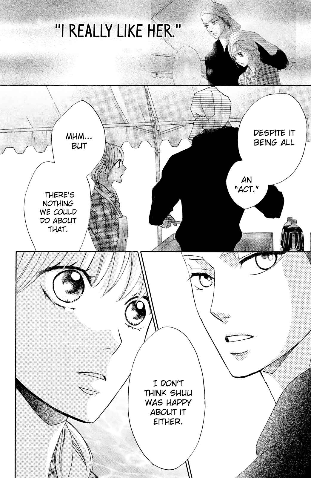 Page 30 Chapter 78 L♥DK