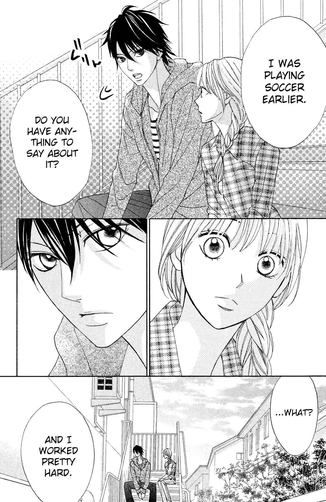 Page 36 Chapter 78 L♥DK