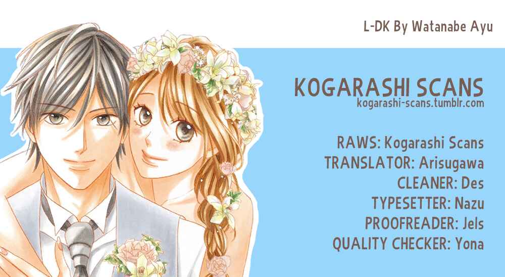 Page 1 Chapter 96.1 L♥DK