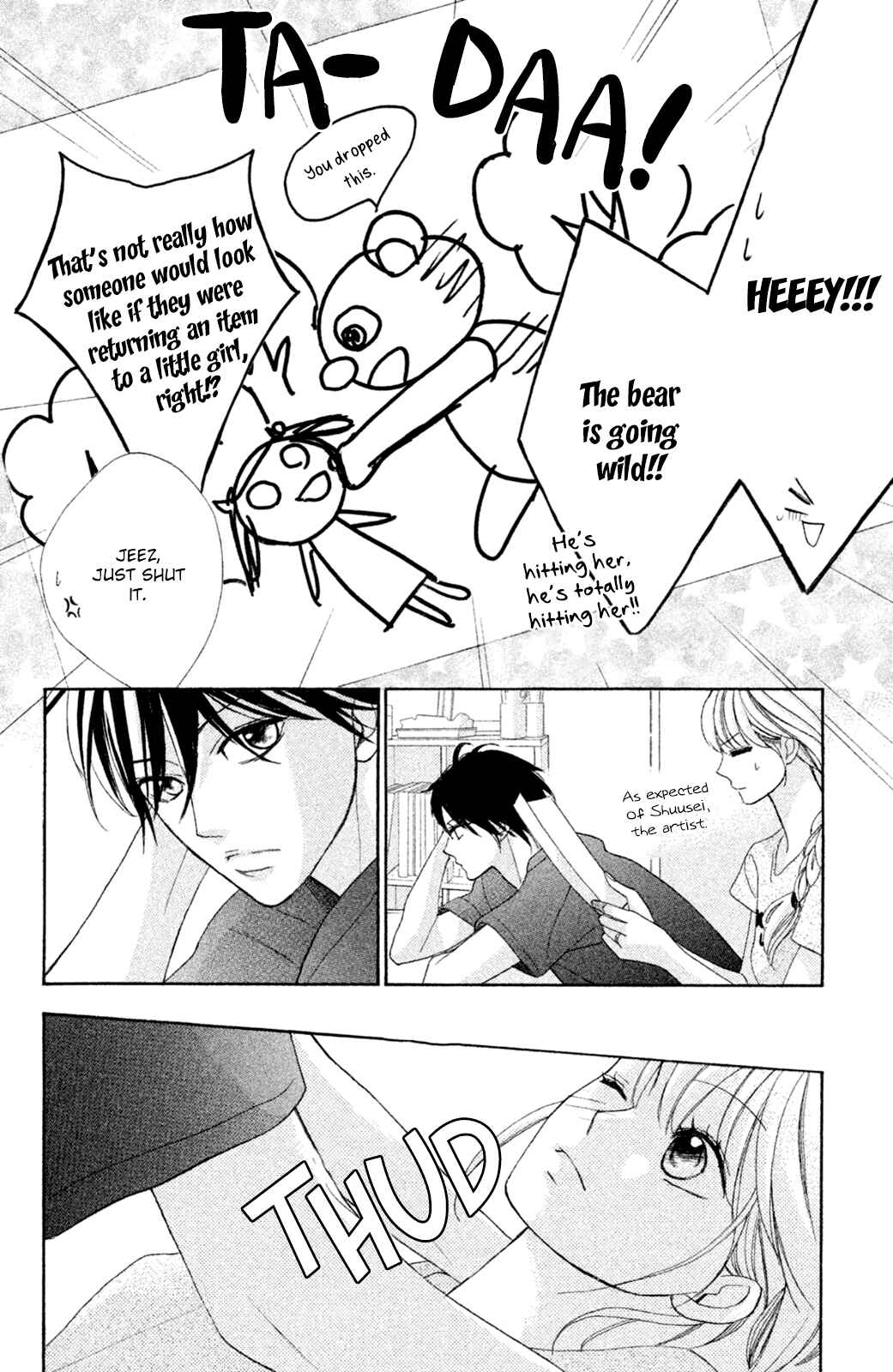 Page 9 Chapter 96.1 L♥DK