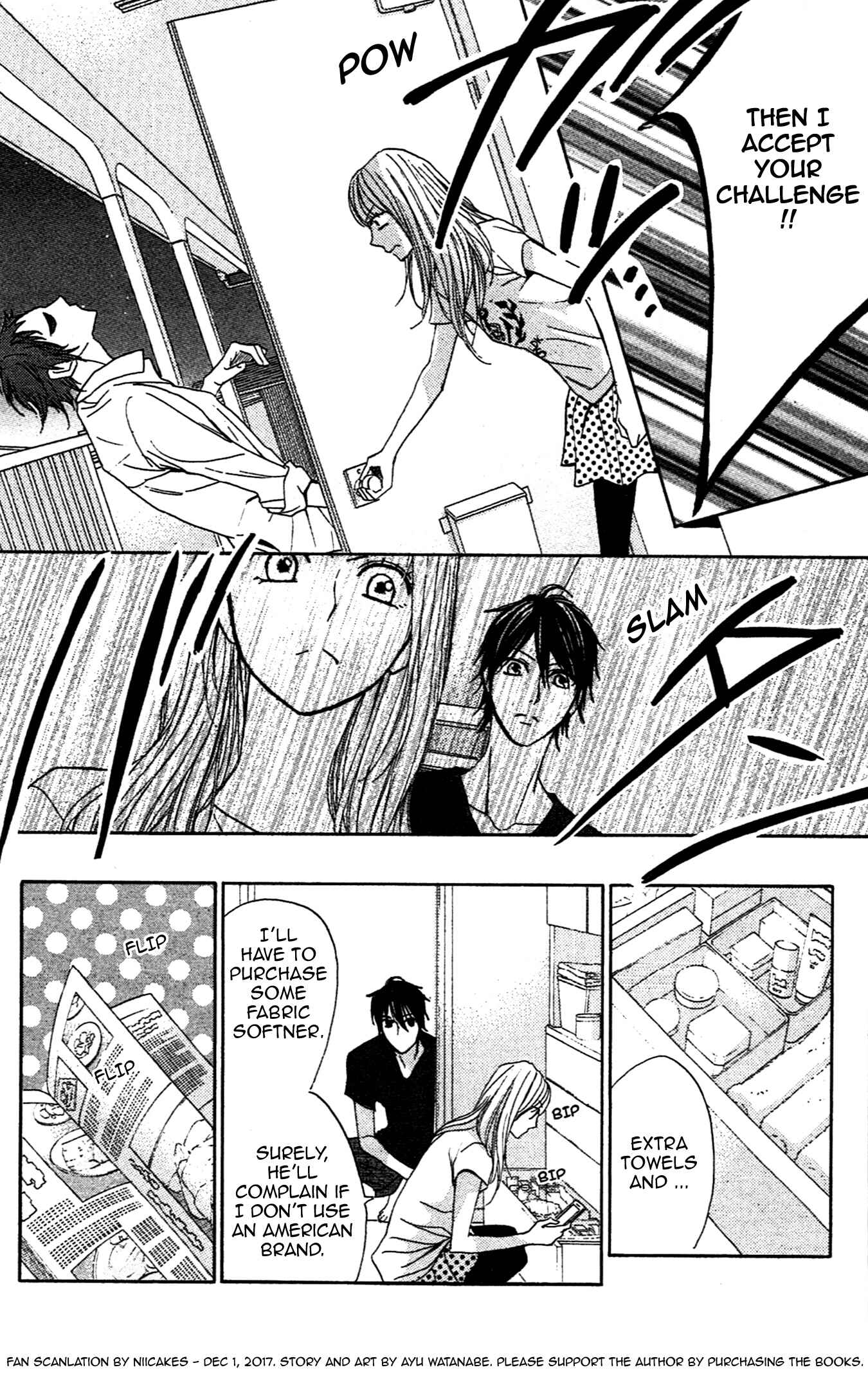 Page 10 Chapter 64 L♥DK