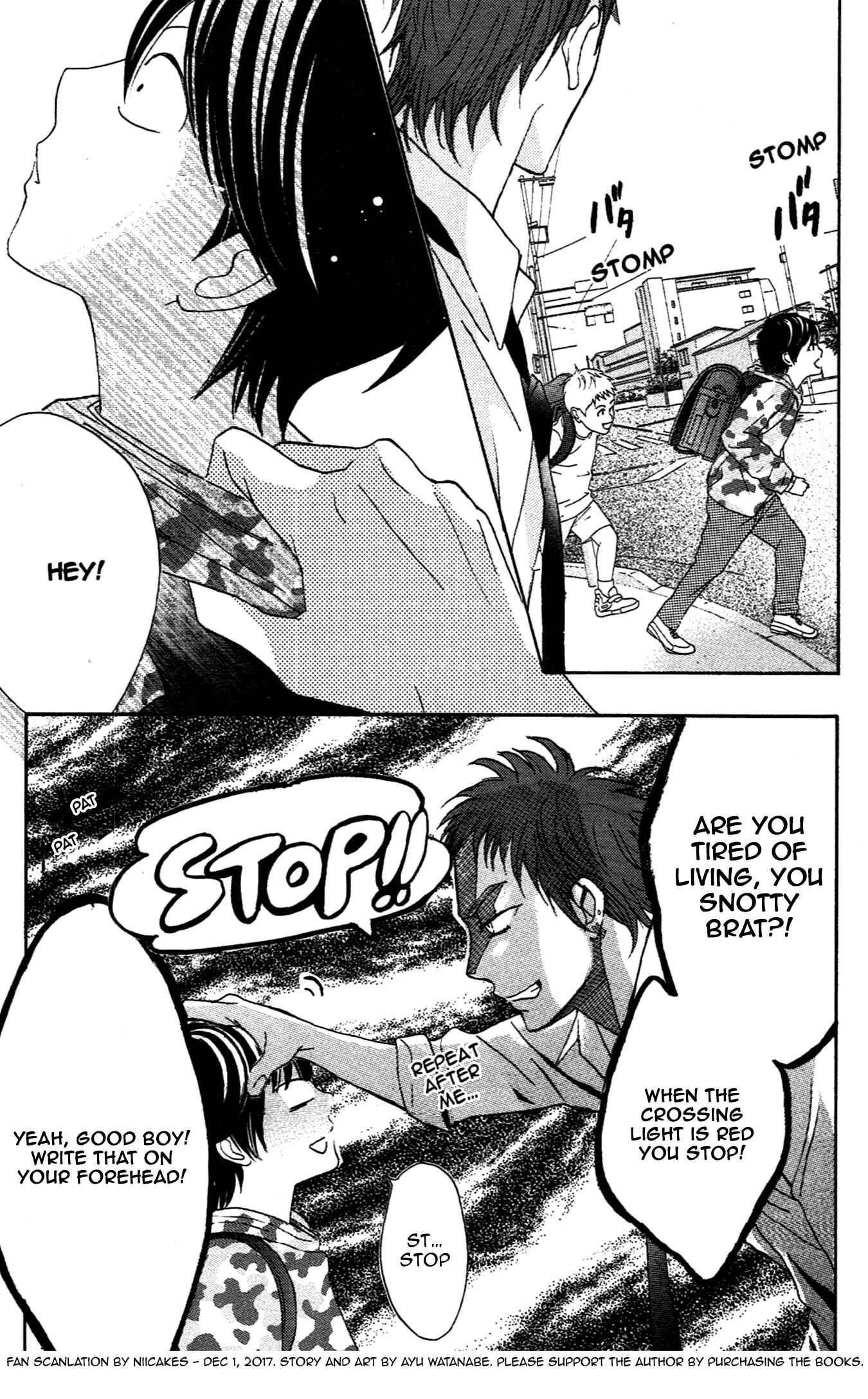 Page 25 Chapter 64 L♥DK
