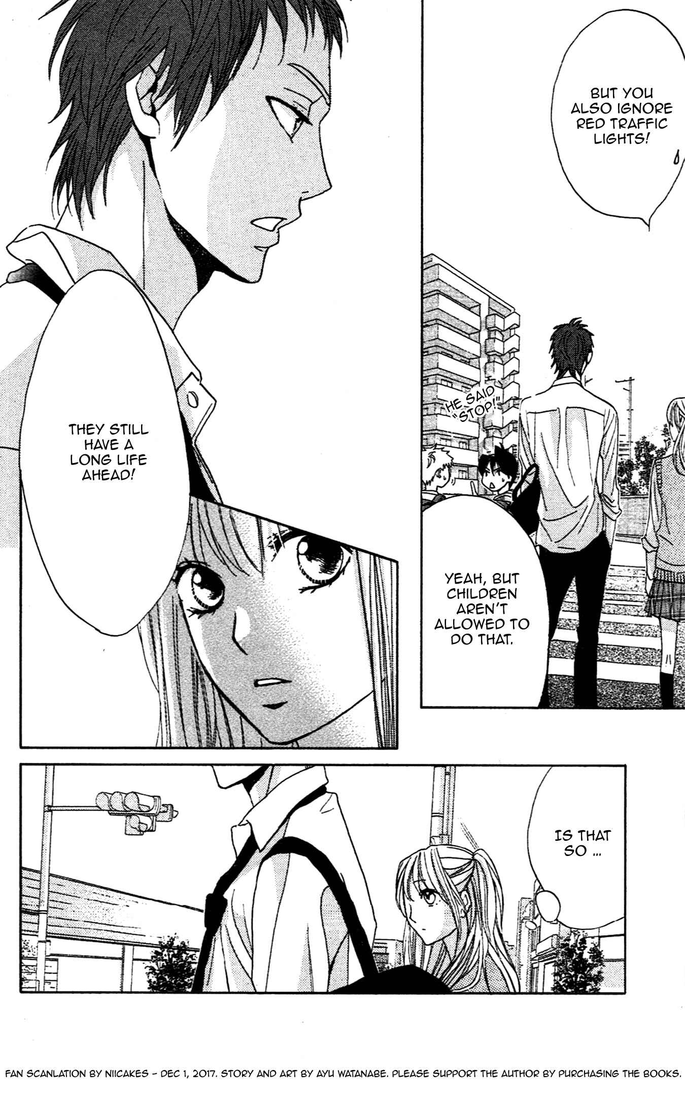 Page 26 Chapter 64 L♥DK