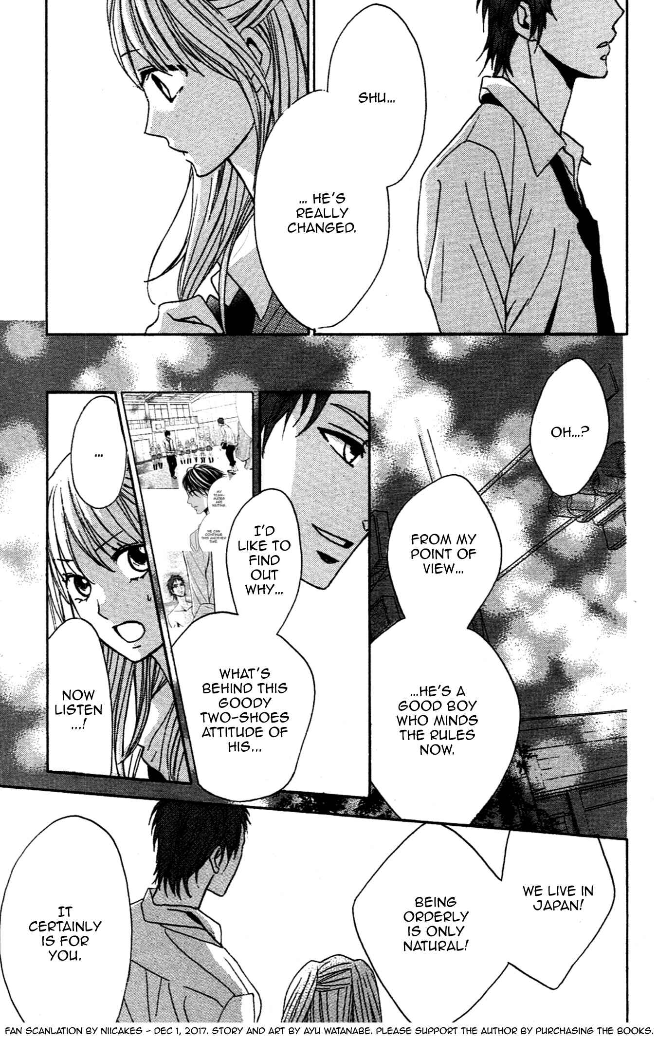 Page 27 Chapter 64 L♥DK