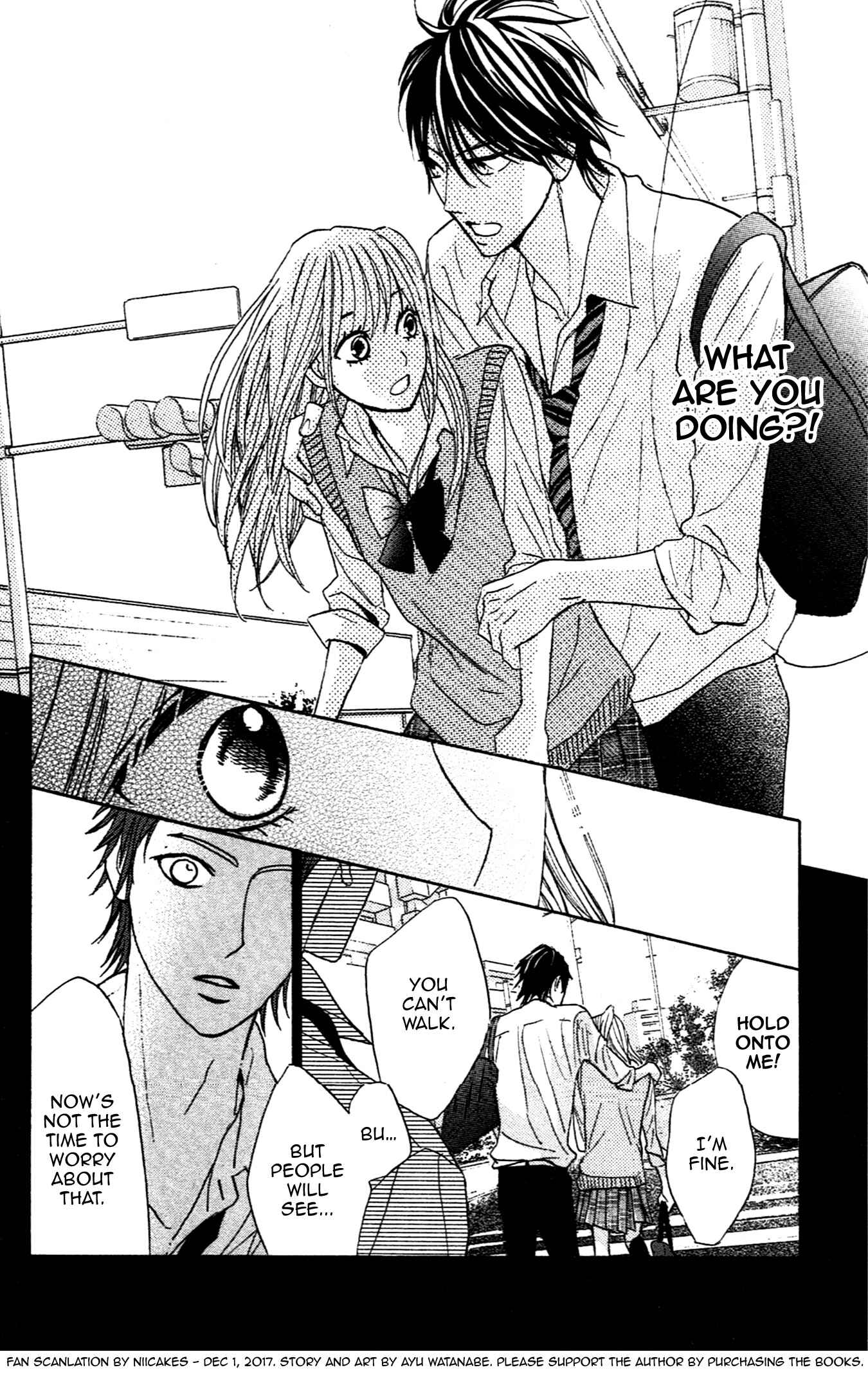 Page 30 Chapter 64 L♥DK