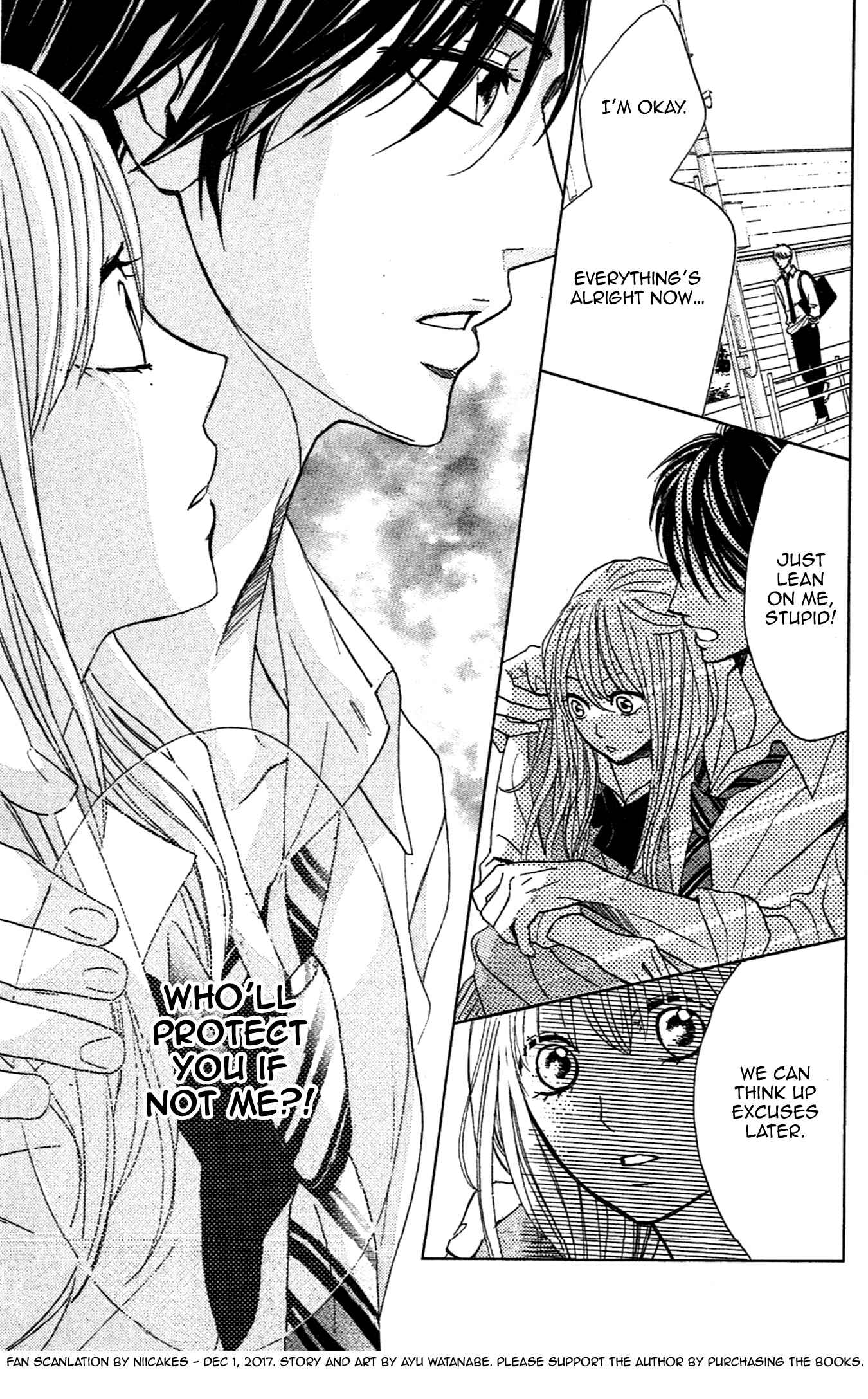 Page 31 Chapter 64 L♥DK