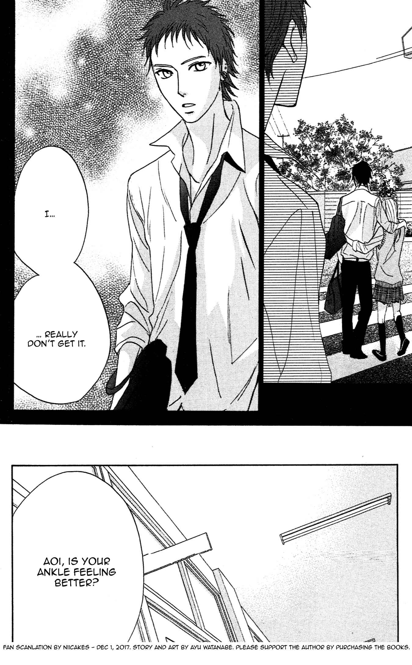 Page 32 Chapter 64 L♥DK