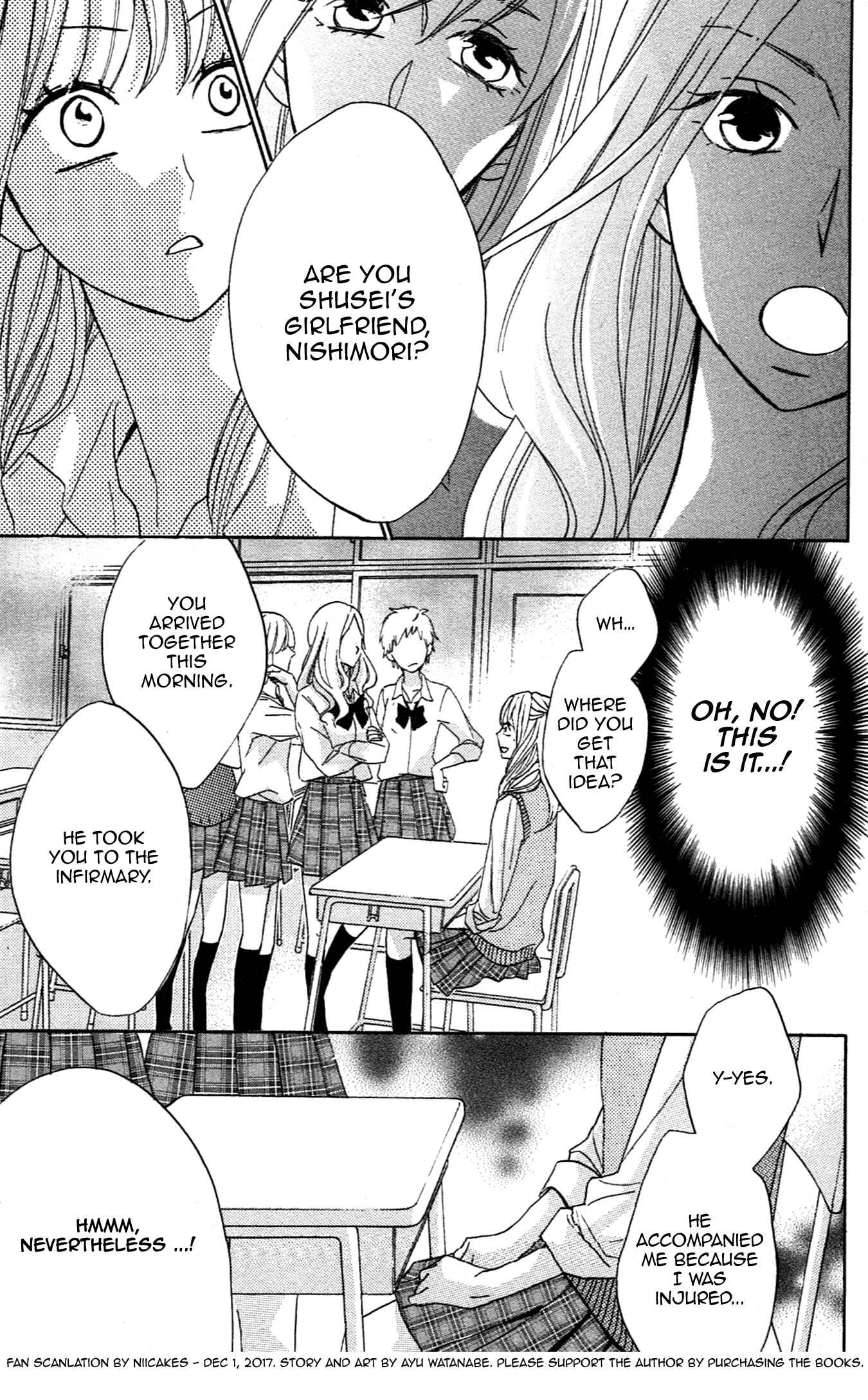 Page 35 Chapter 64 L♥DK