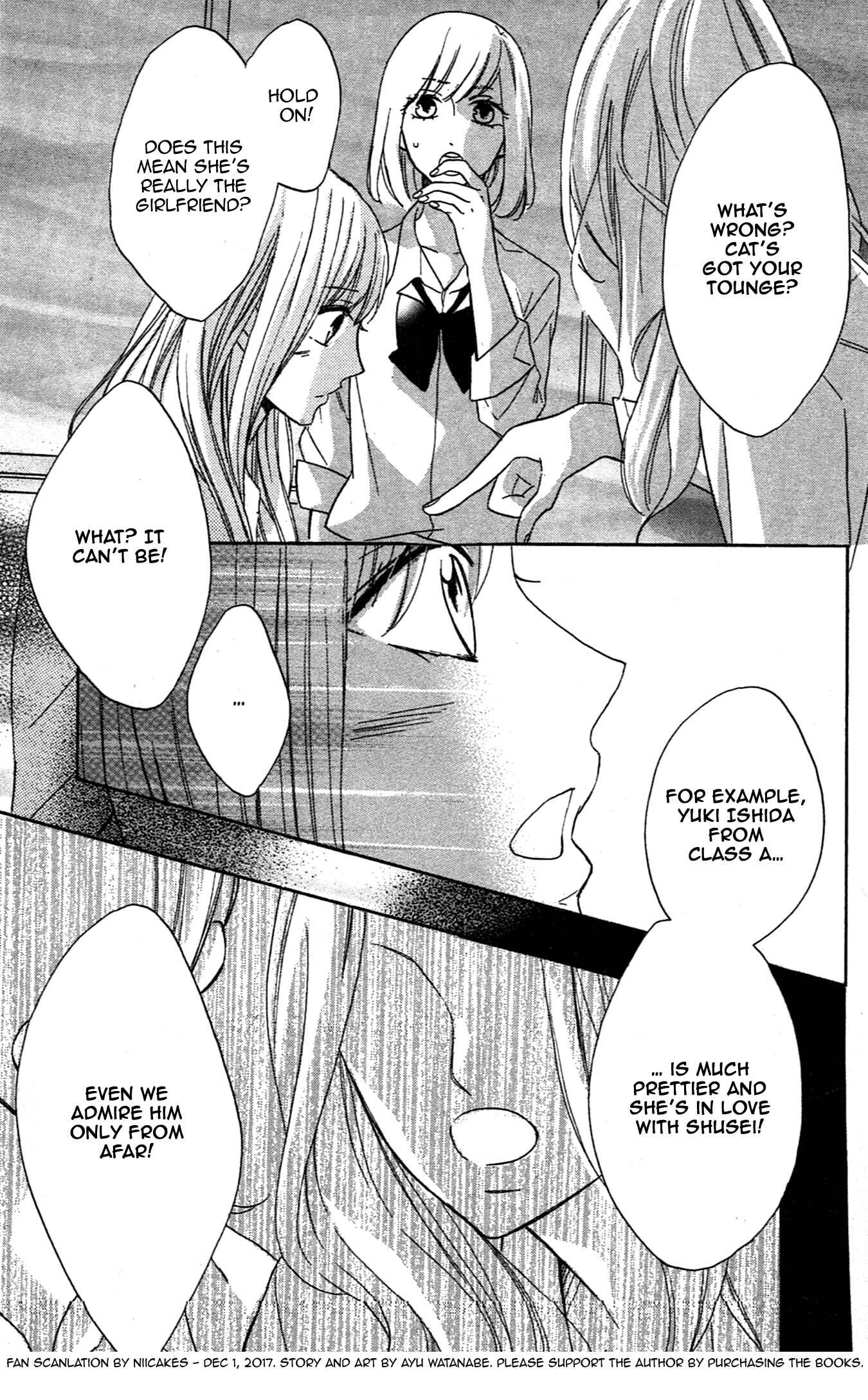 Page 37 Chapter 64 L♥DK