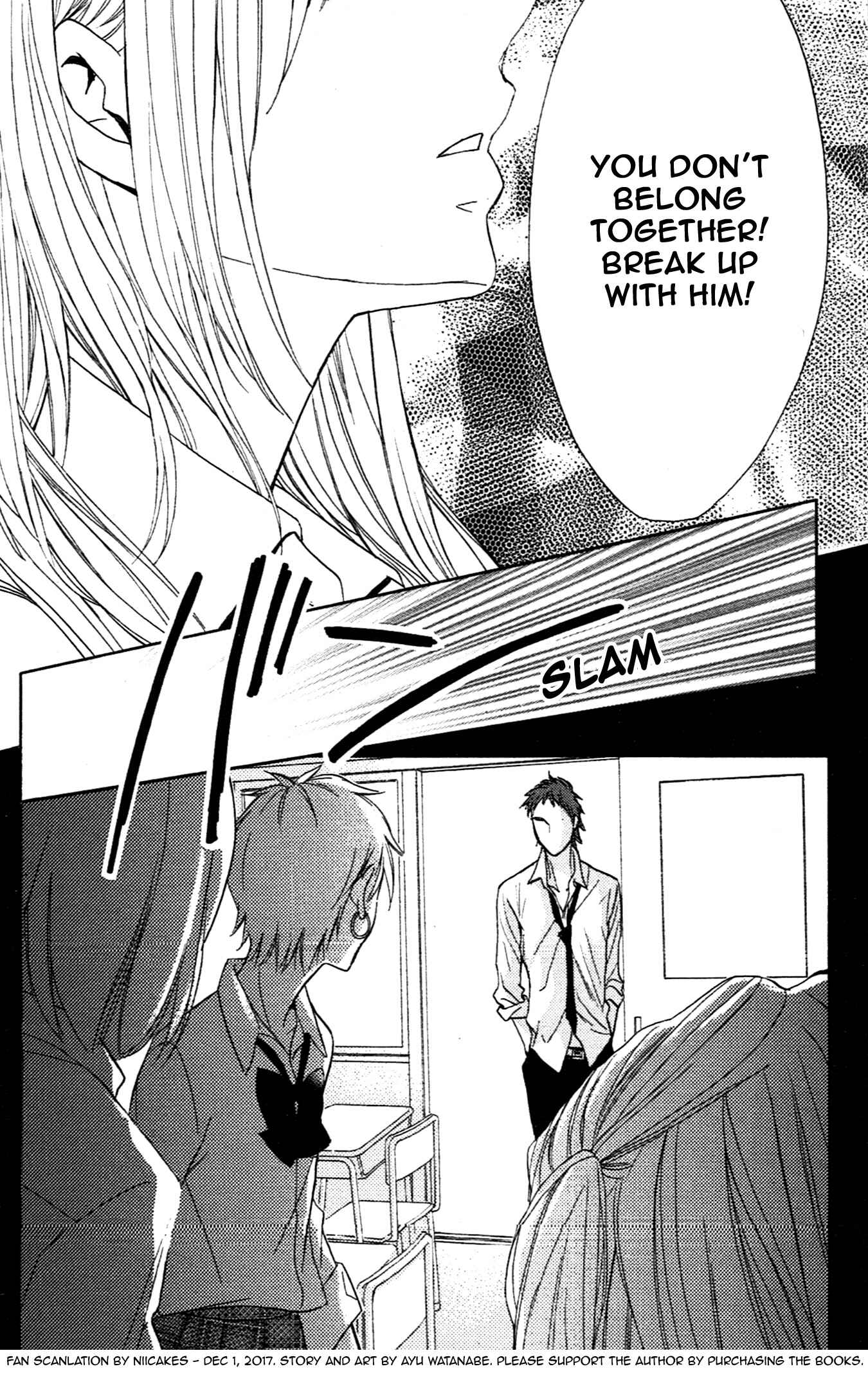 Page 38 Chapter 64 L♥DK