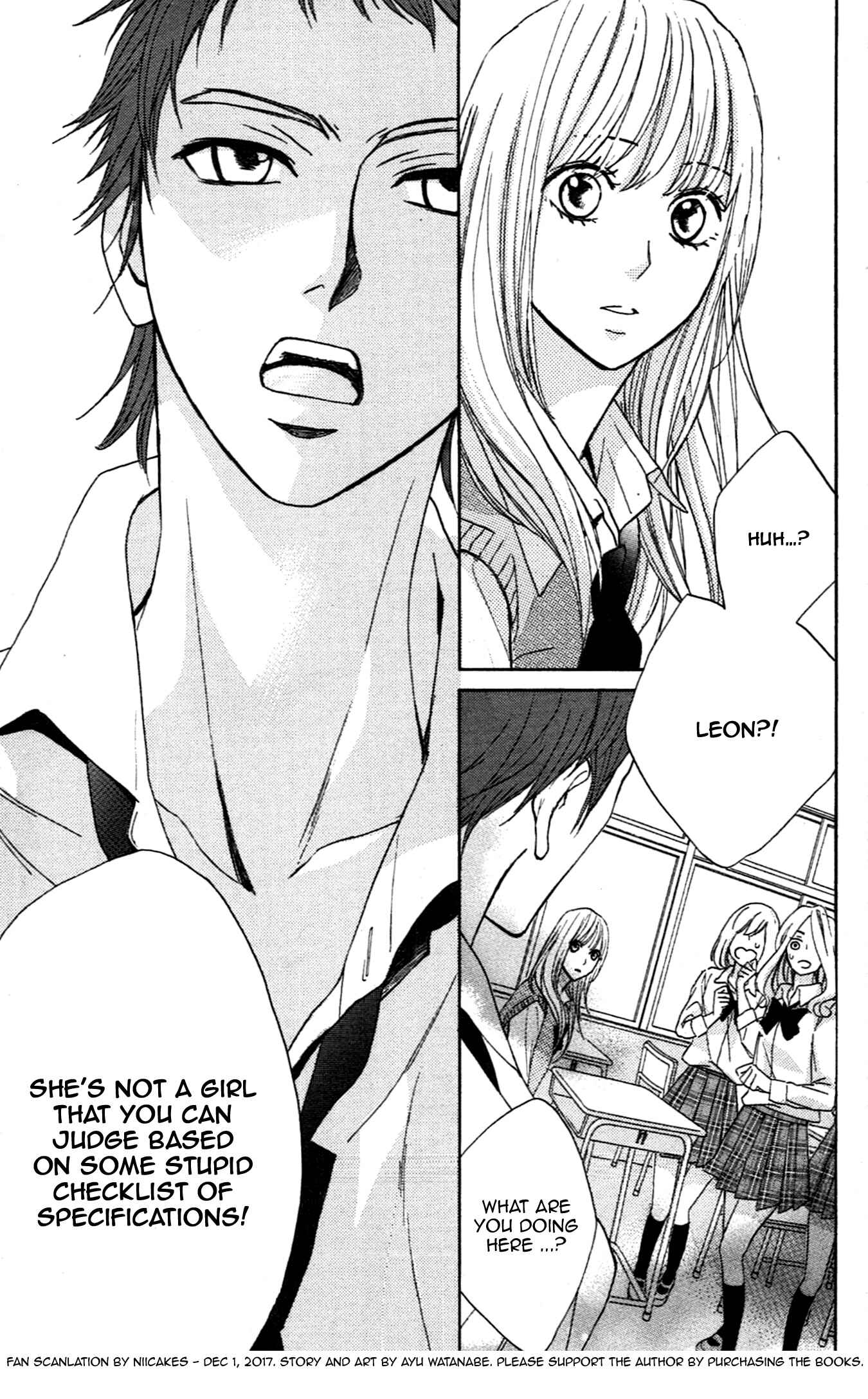 Page 39 Chapter 64 L♥DK
