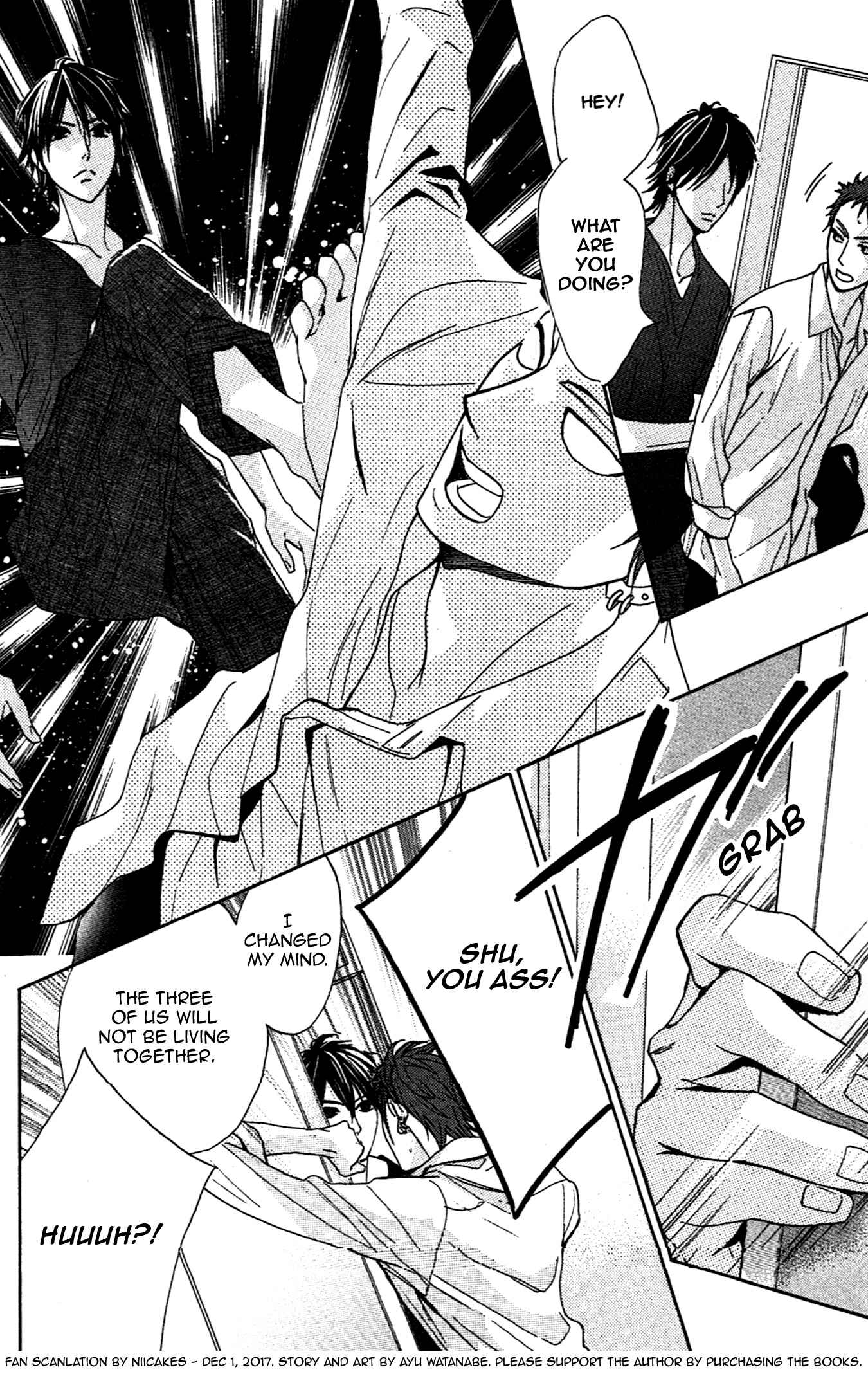 Page 4 Chapter 64 L♥DK