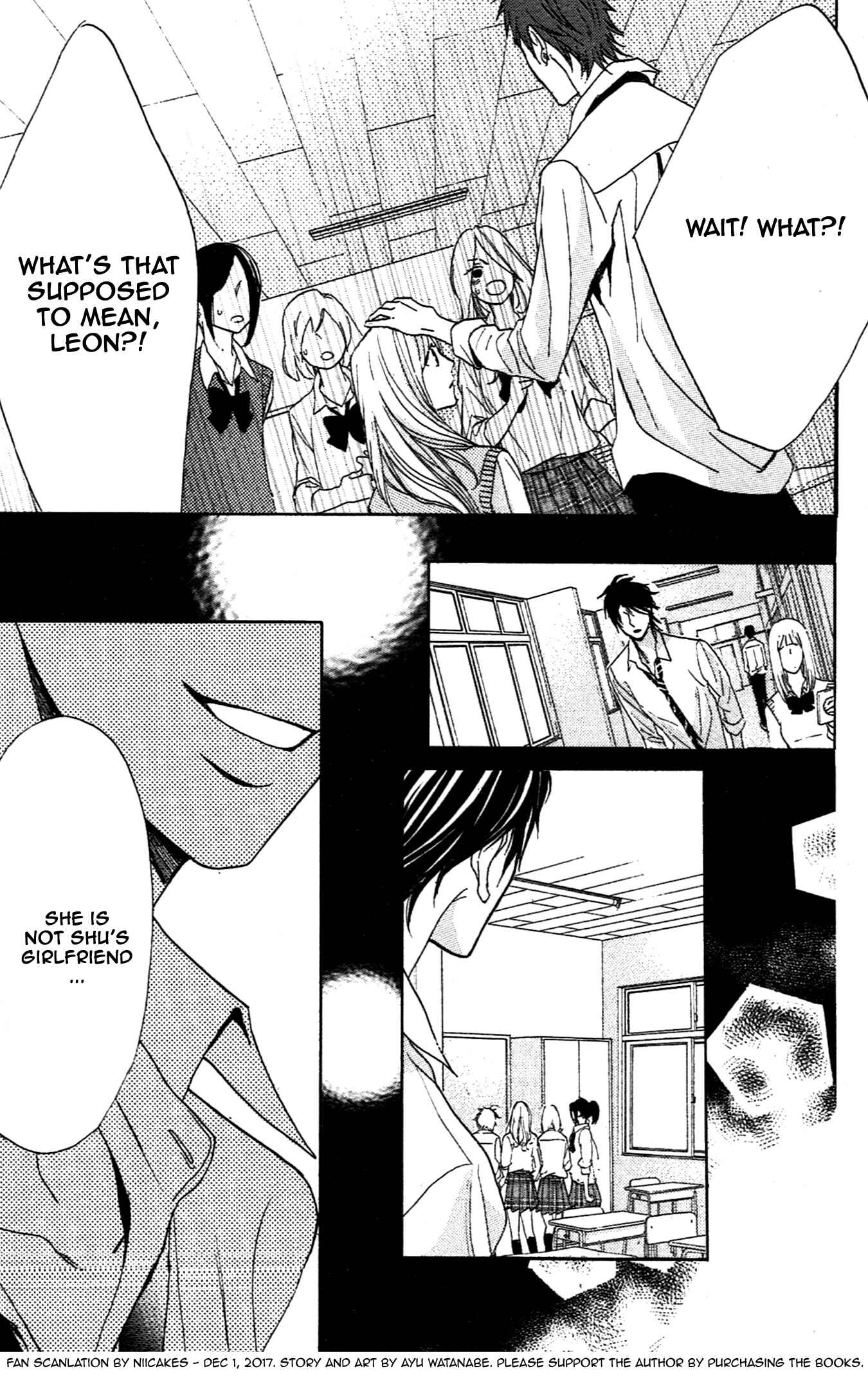 Page 41 Chapter 64 L♥DK