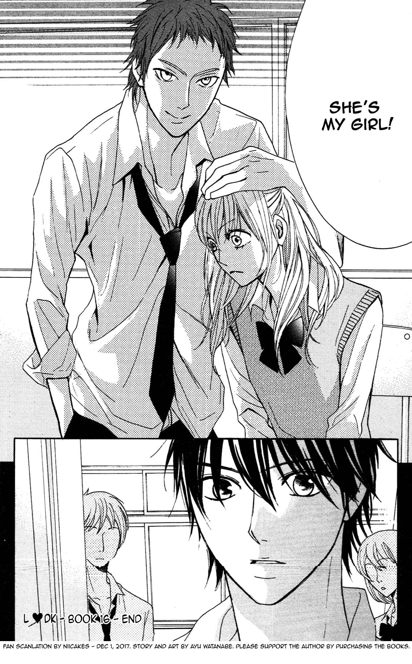 Page 42 Chapter 64 L♥DK