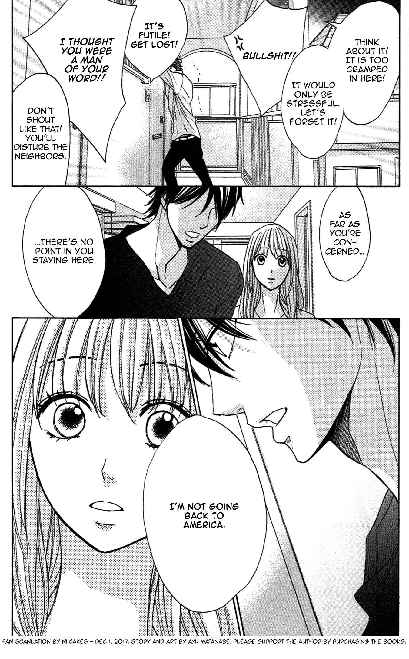 Page 5 Chapter 64 L♥DK